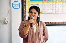 podiumnews.com-Eva: Selama PJJ Tingkat Literasi Siswa Menurun